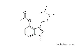 Molecular Structure of 1024612-25-6 (4-Acetoxy-N-isopropyl-N-methyltryptamine)